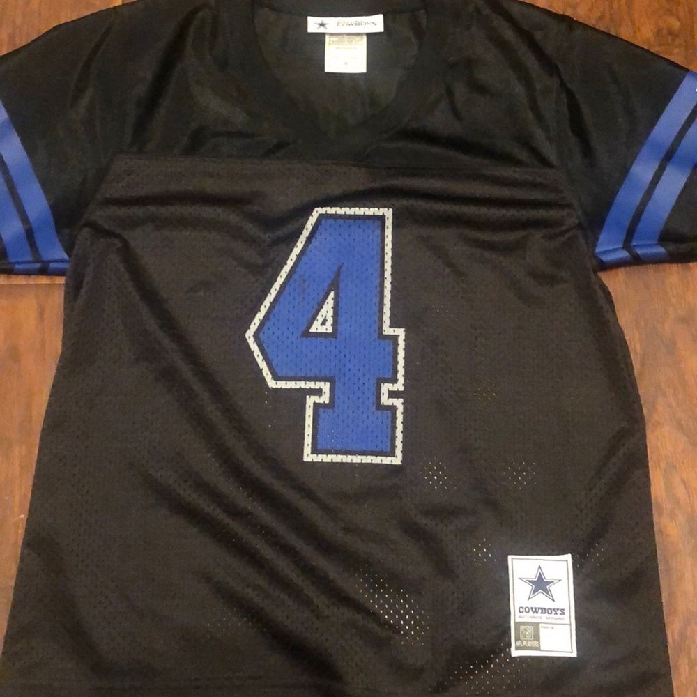 Dallas Cowboys Dak Prescott Jersey